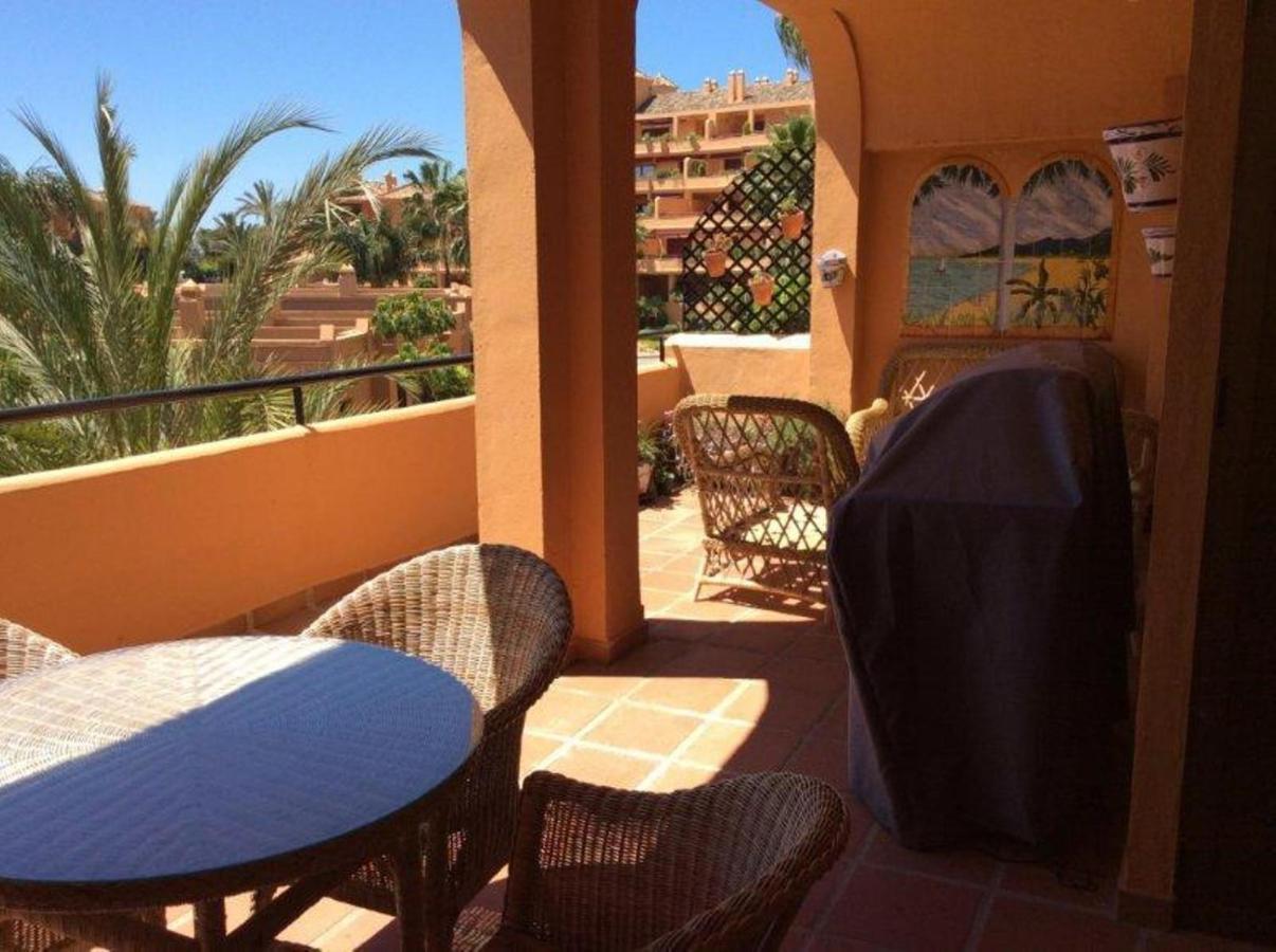Prado Appartement Estepona Buitenkant foto