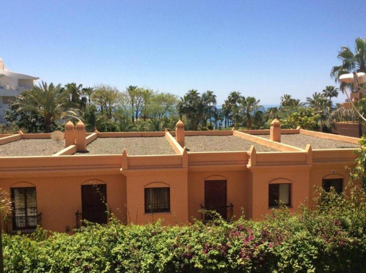 Prado Appartement Estepona Buitenkant foto
