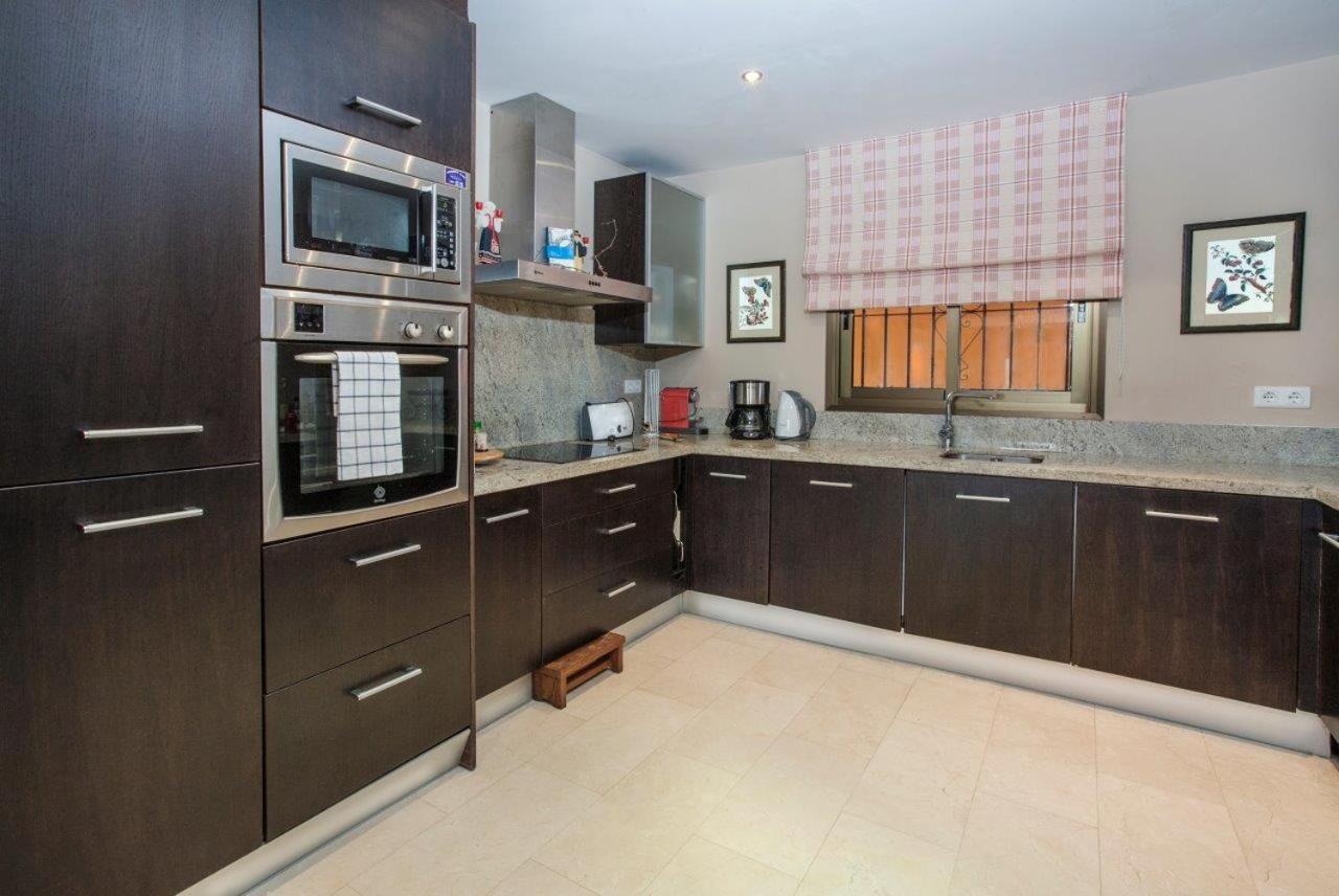 Prado Appartement Estepona Buitenkant foto
